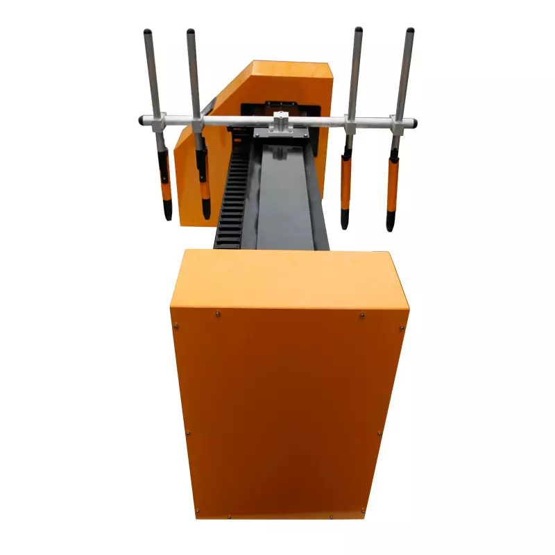 hệ thống phun sơn tĩnh điện tự động COLO-2500D hệ thống phun sơn tĩnh điện tự động COLO-2500D